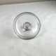 Glass chalice candy box