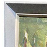 Knife painting by Moun-Pollat