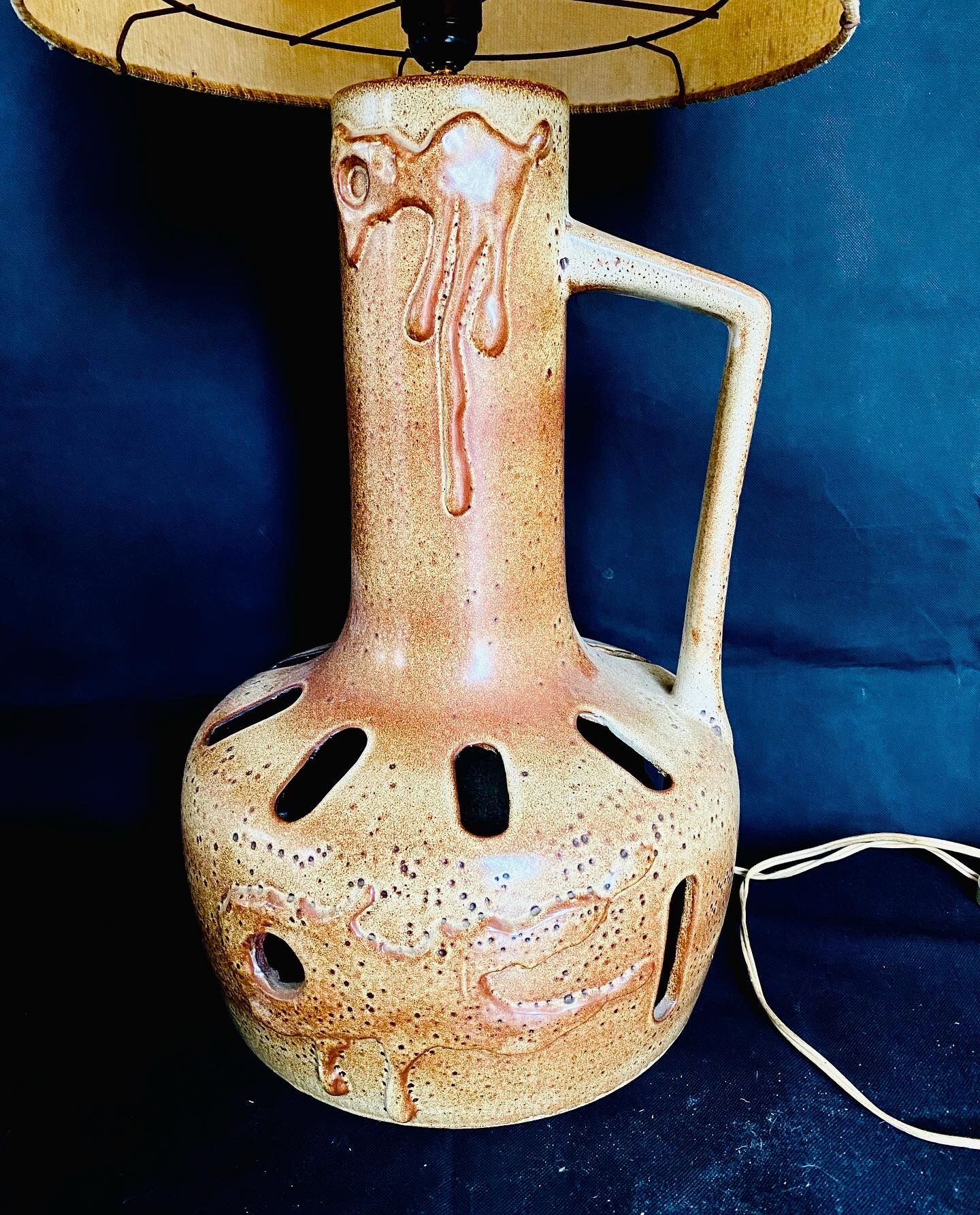 Floor lamp west germany circa 70