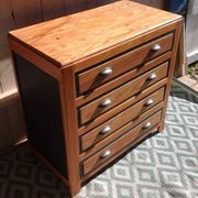 Commode années 50