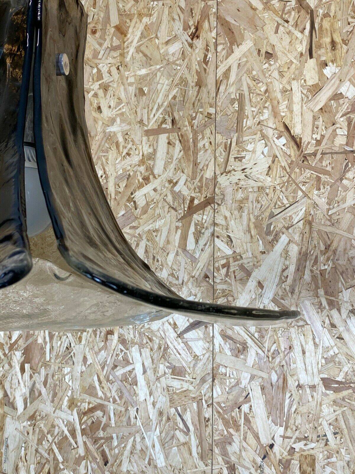 60s 70s lamp light hanging lamp Kalmar Franken KG Tulip glass 60s 70s