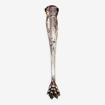 Silver Plated Sugar or Chocolate Tongs 2GR Lion Claws