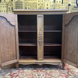 Louis XV style sideboard at support height