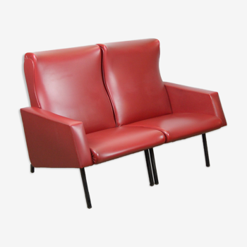 Miami sofa by Pierre Guariche for Meurop