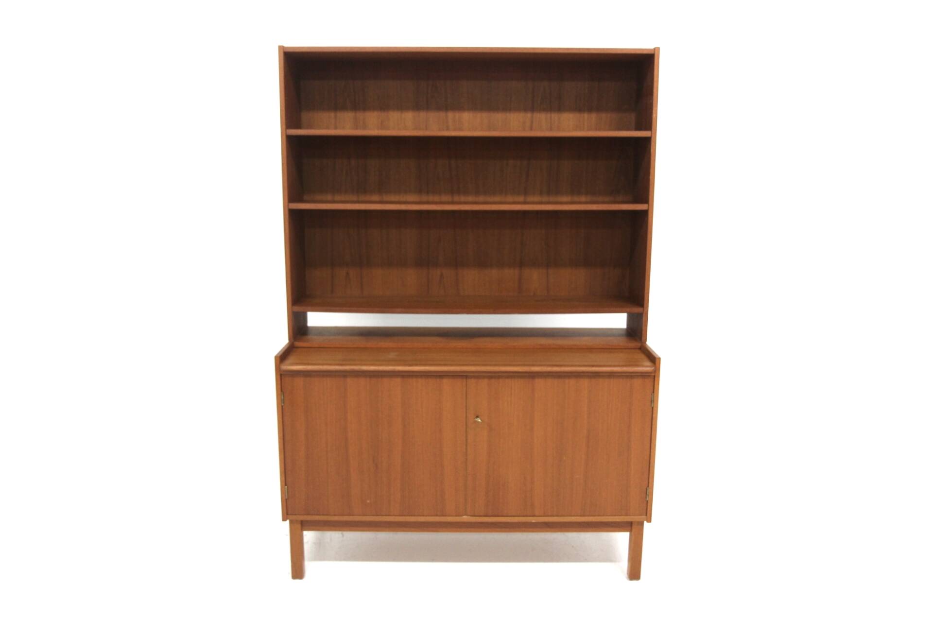 Secrétaire scandinave en teck, Suède, 1960