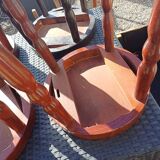 Vintage Baumann stool