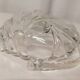 Vintage glass empty pocket