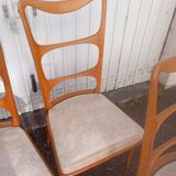 Chaises Gaston Poisson
