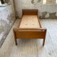 Daybed bed L06A in solid elm Chapo
