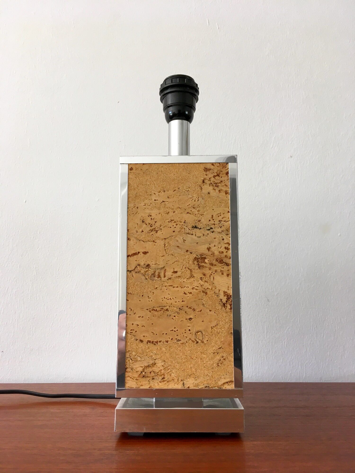 Lampe vintage des années 70