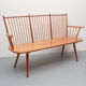1950s bech cherrywood Albert Haberer