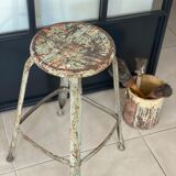 Industrial stool