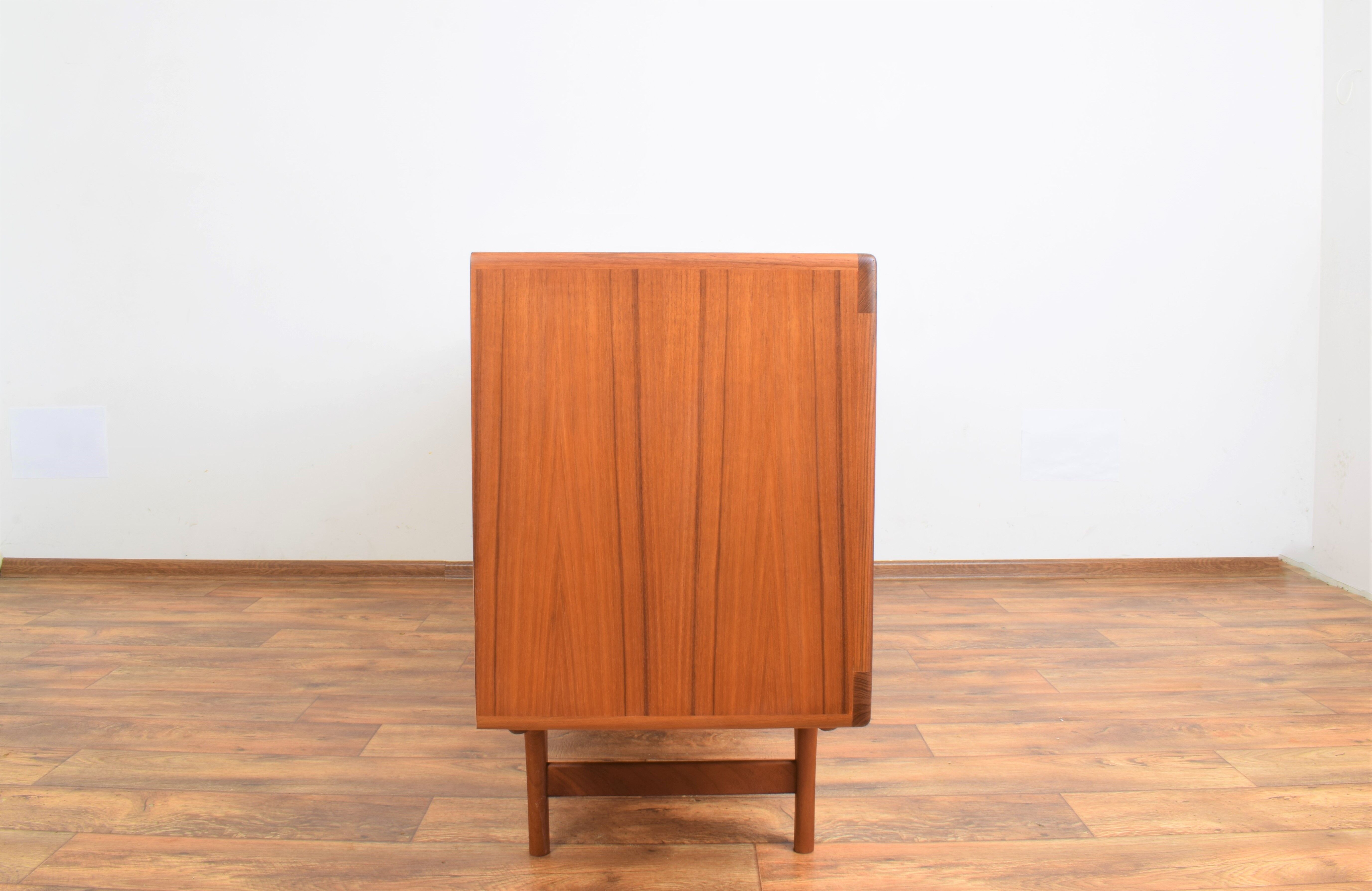 Danish Teak Sideboard by Johannes Andersen for Silkeborg