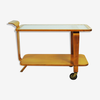 Lutjens tea trolley