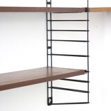tomado teak wall shelf