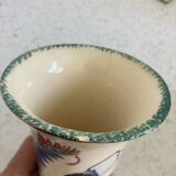 HB Quimper vase