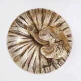 Pumpkin ice bucket - Italy 1970