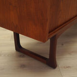 Teak sideboard, Danish design, 1970s, production: Denmark