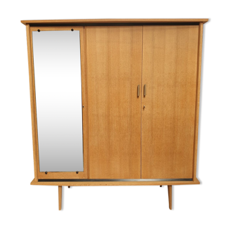 Vintage wardrobe