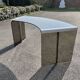 Vintage President desk by Gallotti & Radice