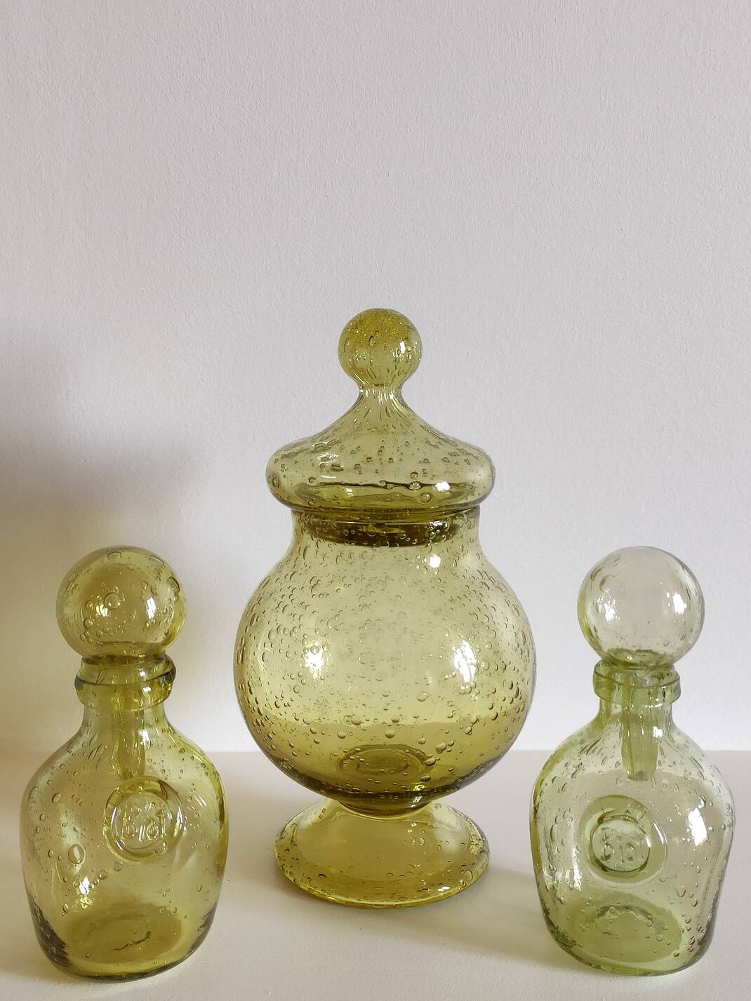 Trio de salle de bain Biot