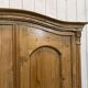 Alsatian fir wardrobe from the late 19th century - Dismantlable