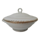 Limoges porcelain soup tureen