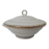 Limoges porcelain soup tureen