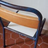 Vintage kindergarten chair