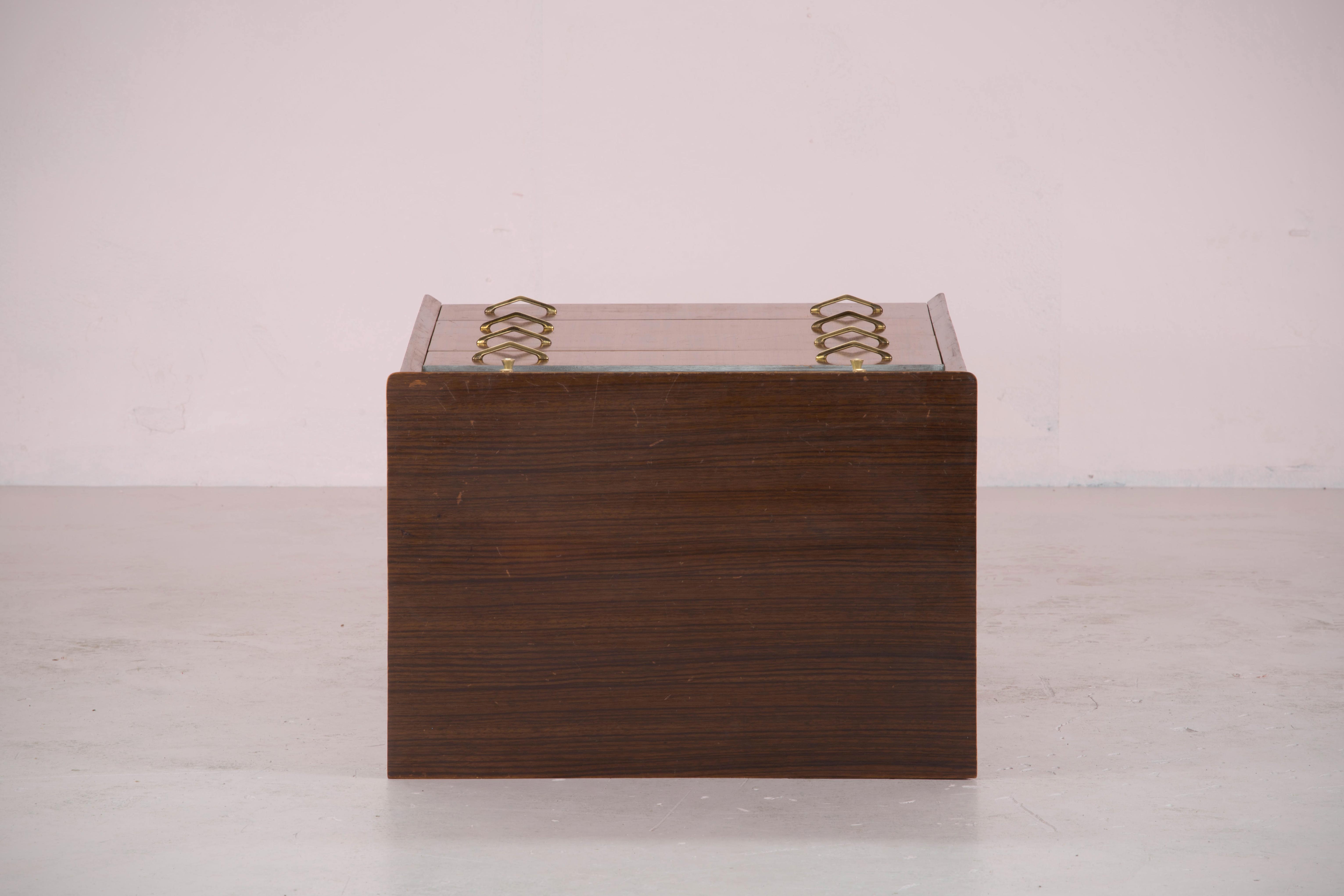 Vintage Scandinavian chest of drawers - 1965