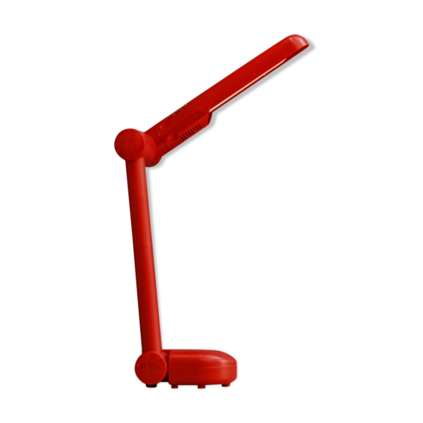 Small vintage desk lamp for children