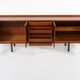 Mid-Century Modern Sideboard, Teak, Italy, 1960s