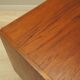 Teak cabinet, Danish design, 1970s, production: Denmark