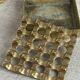 Ultima Beck & Jung Vintage Bronze Ashtray