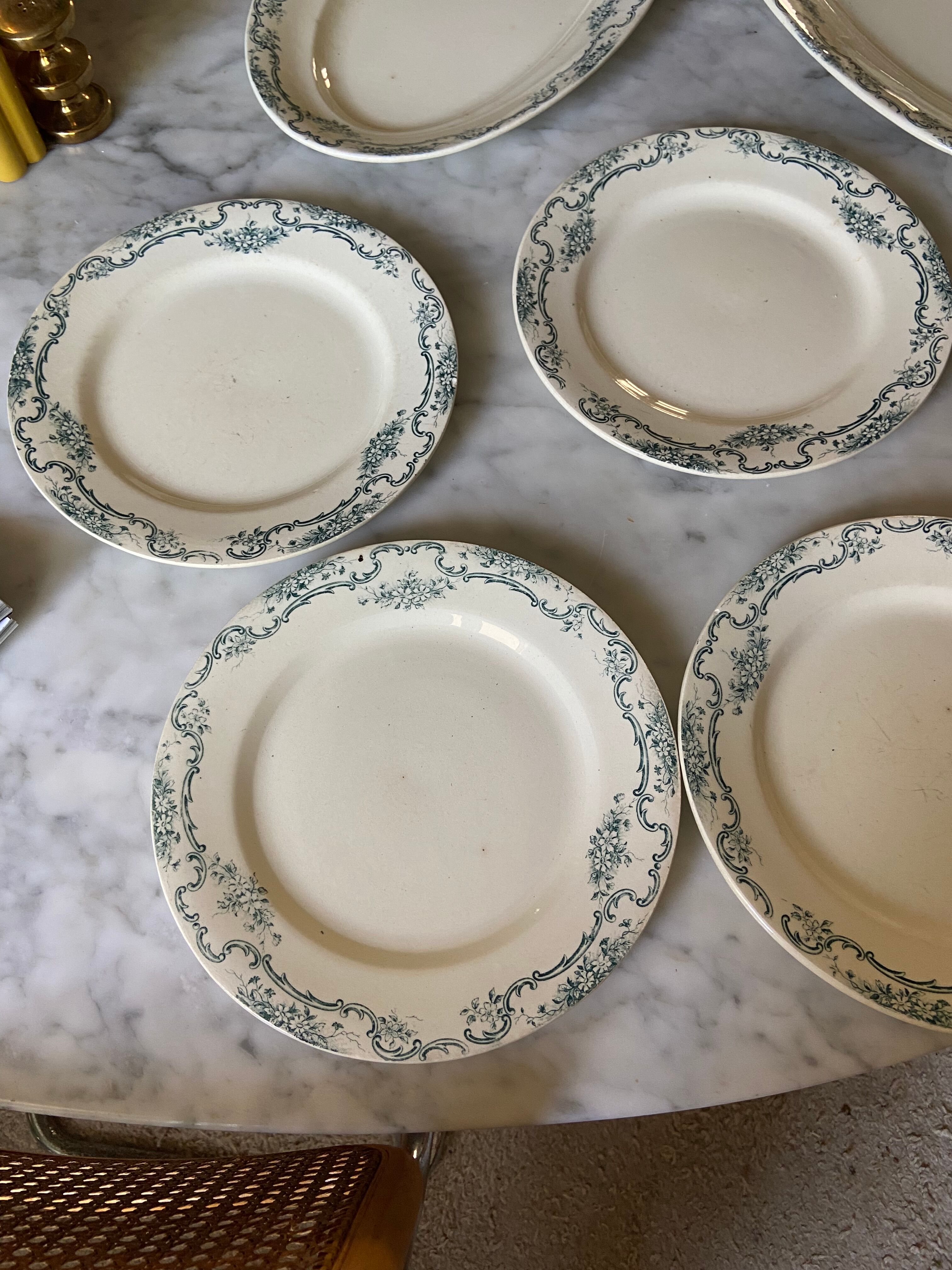 Ancient Iron Land Set