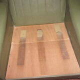 Pair of vintage armchairs