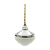 Suspension with electric alu cable