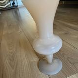 Vase opaline
