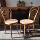 Ensemble de 4 chaises bistrot
