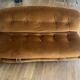 Soriana sofa by Afra & Tobia Scarpa for Cassina