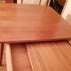 Table à manger années 65/66 en teck massif