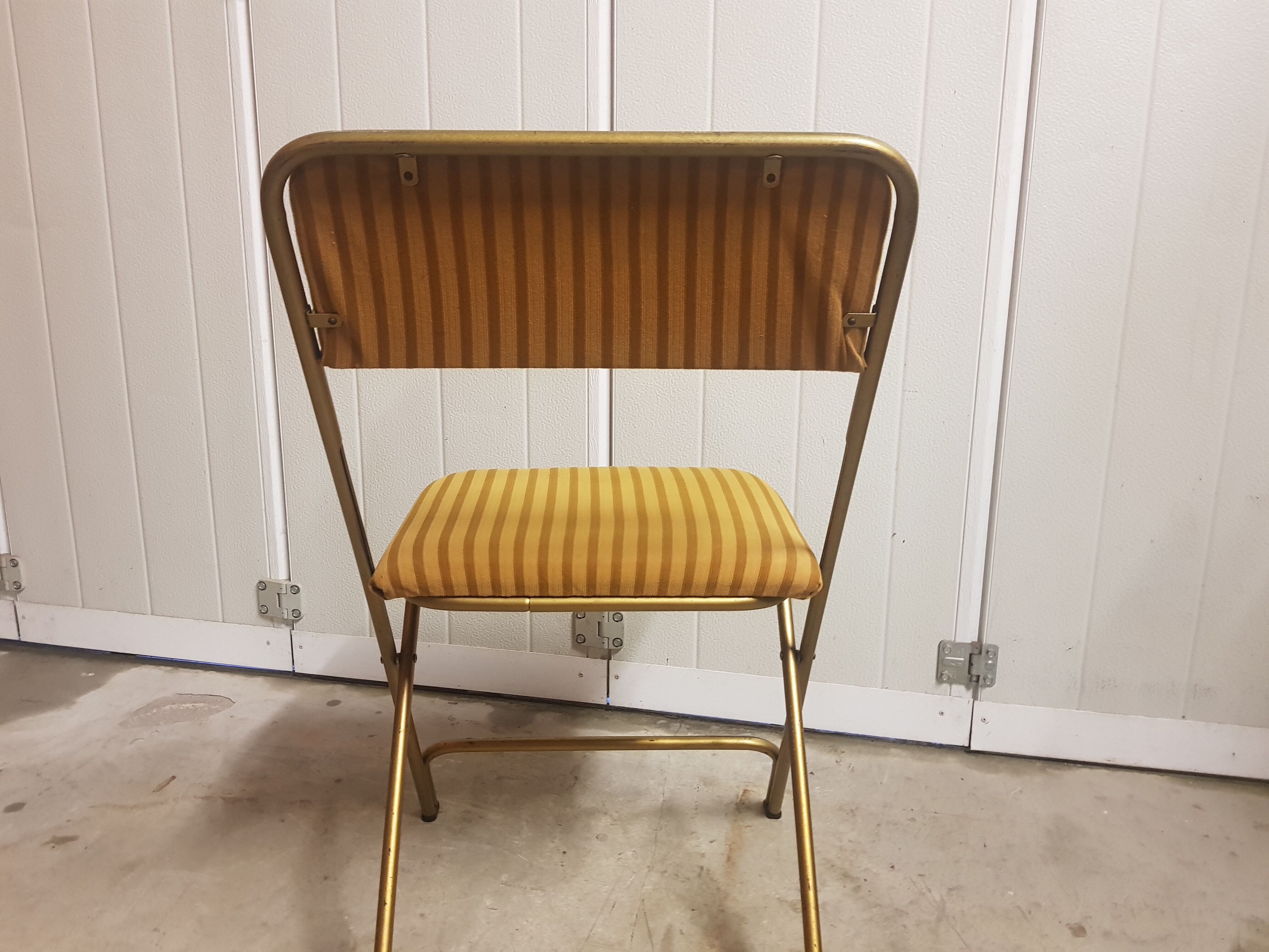 Lafuma folding chair year 70