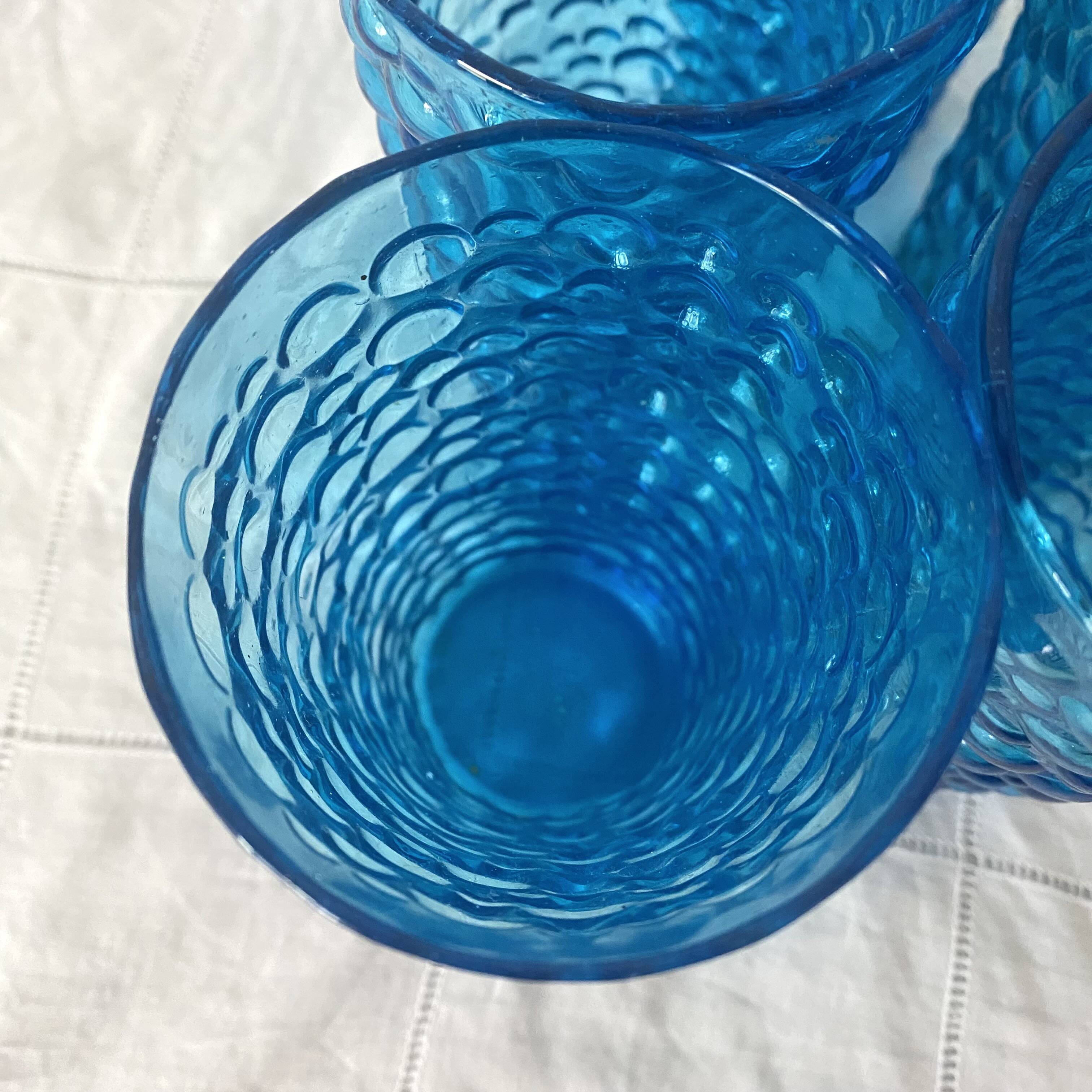 Empoli bubble high glasses