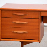 Vintage Scandinavian Office Design Frank guille