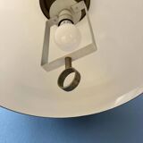 Vintage Dijkstra Space Age Mushroom Pendant Lamp