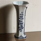 Vase cornet, Delft