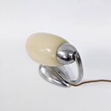 Art Deco streamline table lamp by Napako, 1940s