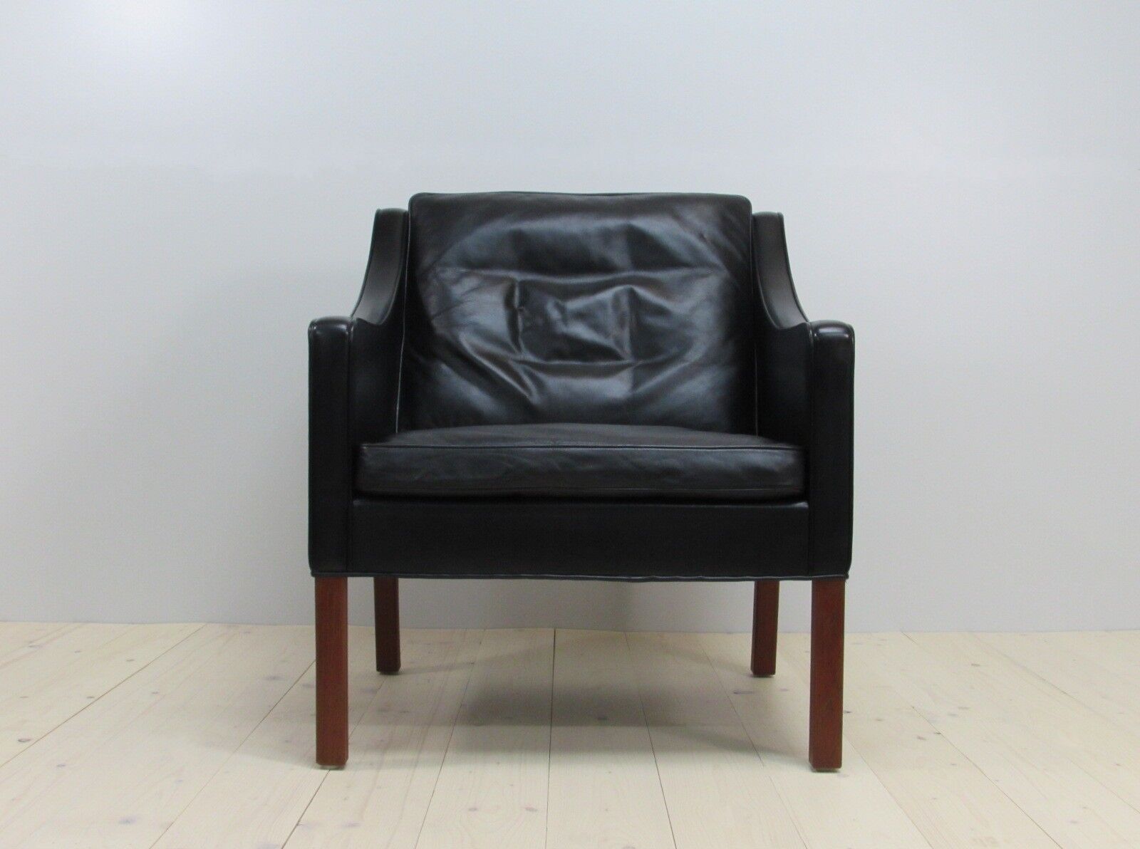 2207 armchair by Børge Mogensen for Fredericia 1960s