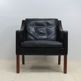 2207 armchair by Børge Mogensen for Fredericia 1960s