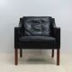 2207 armchair by Børge Mogensen for Fredericia 1960s